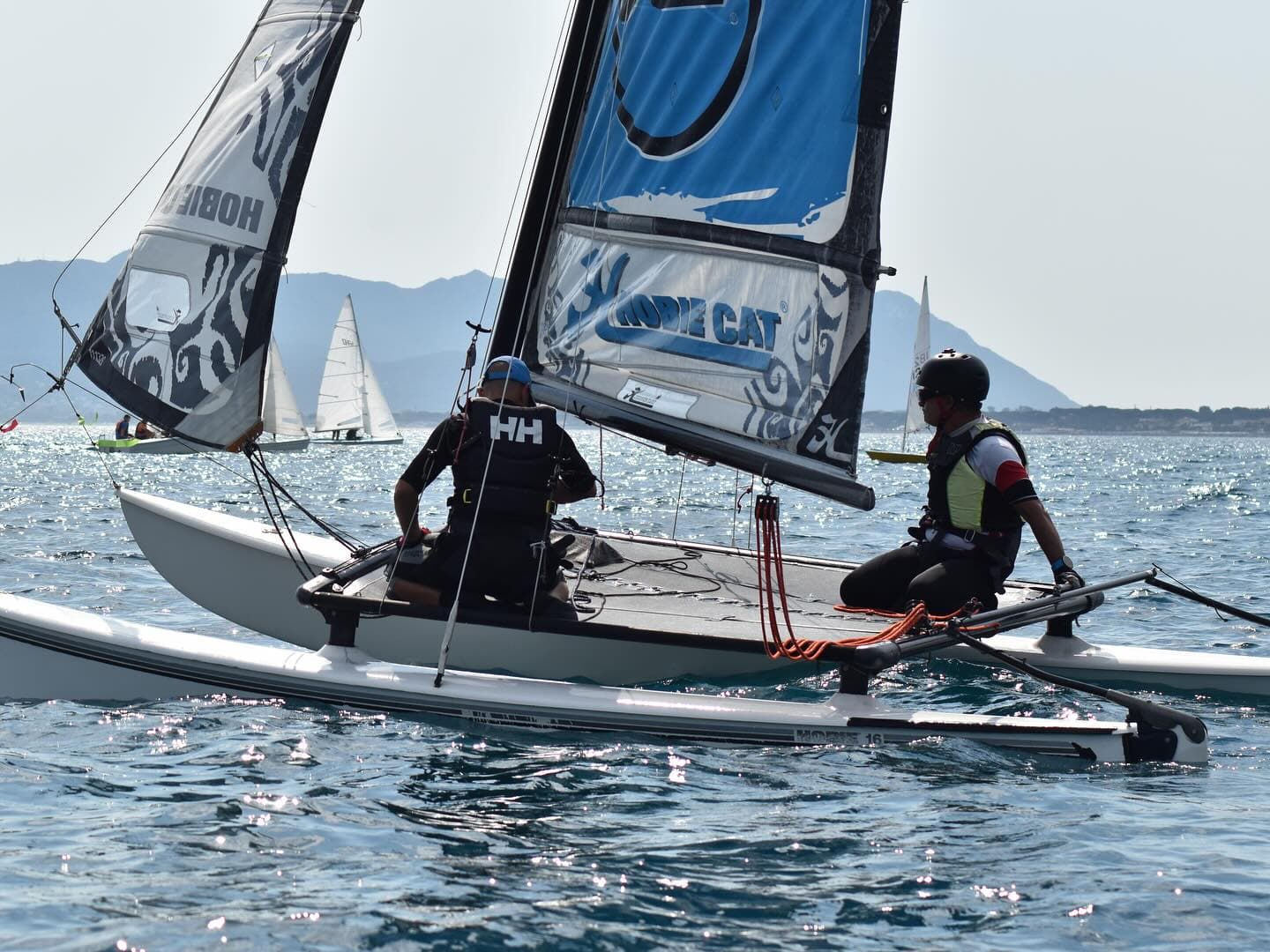 Fotografia 16 del Club Velico Riva Azzurra Terracina - Corsi di Vela, Regate, Scuola Vela FIV, Sport in mare a Latina e provincia