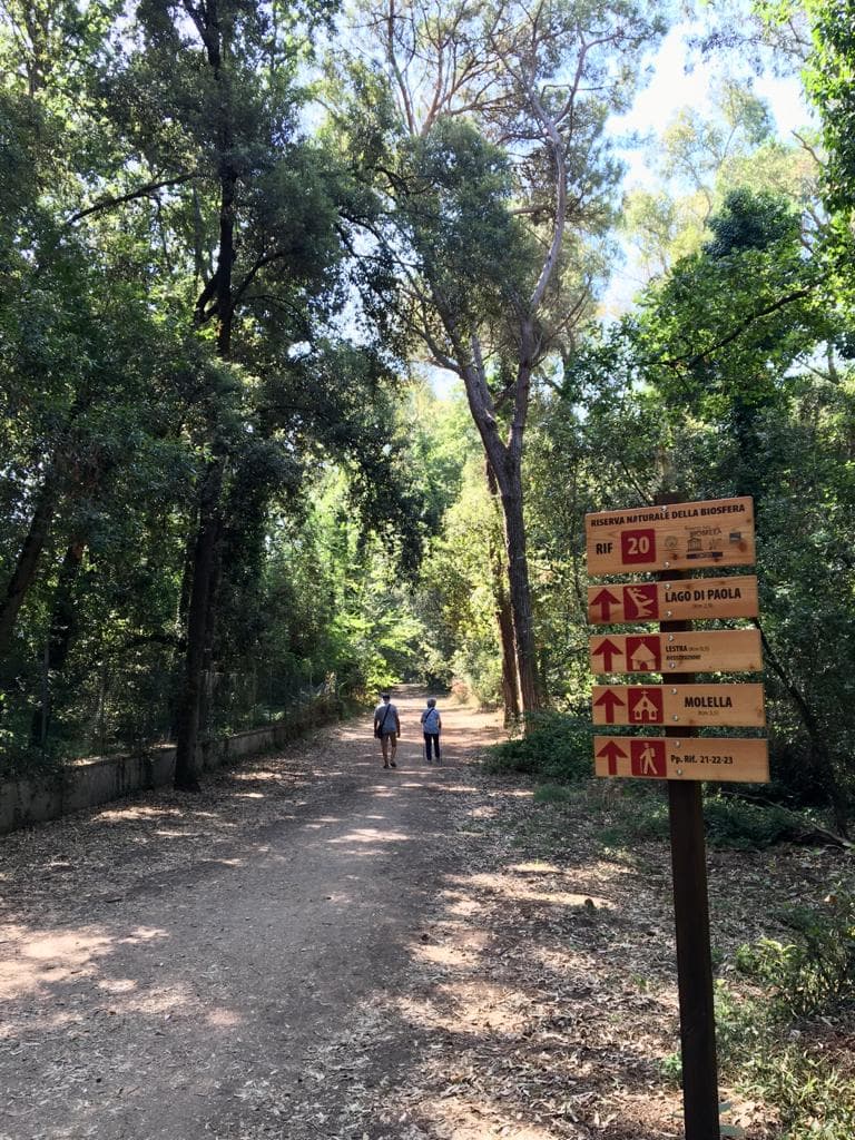 Parco Nazionale del Circeo