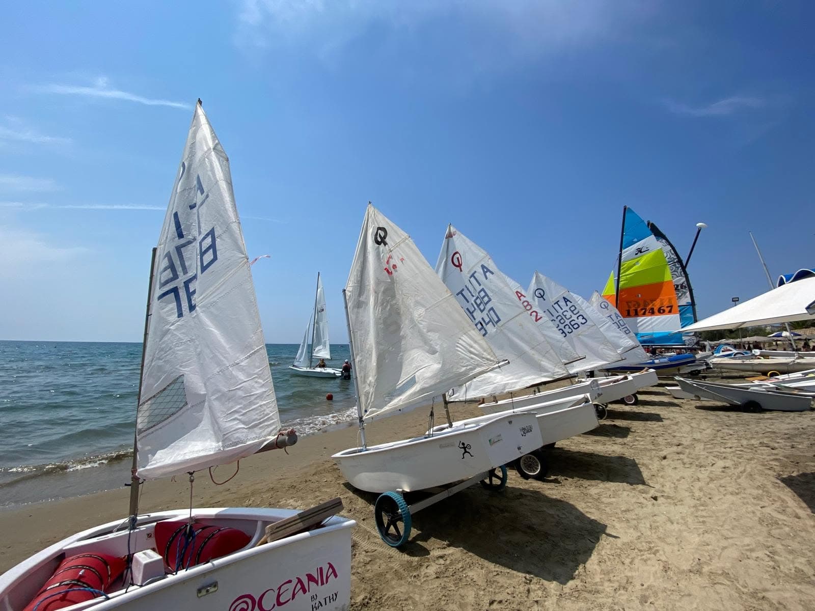 Scuola Vela