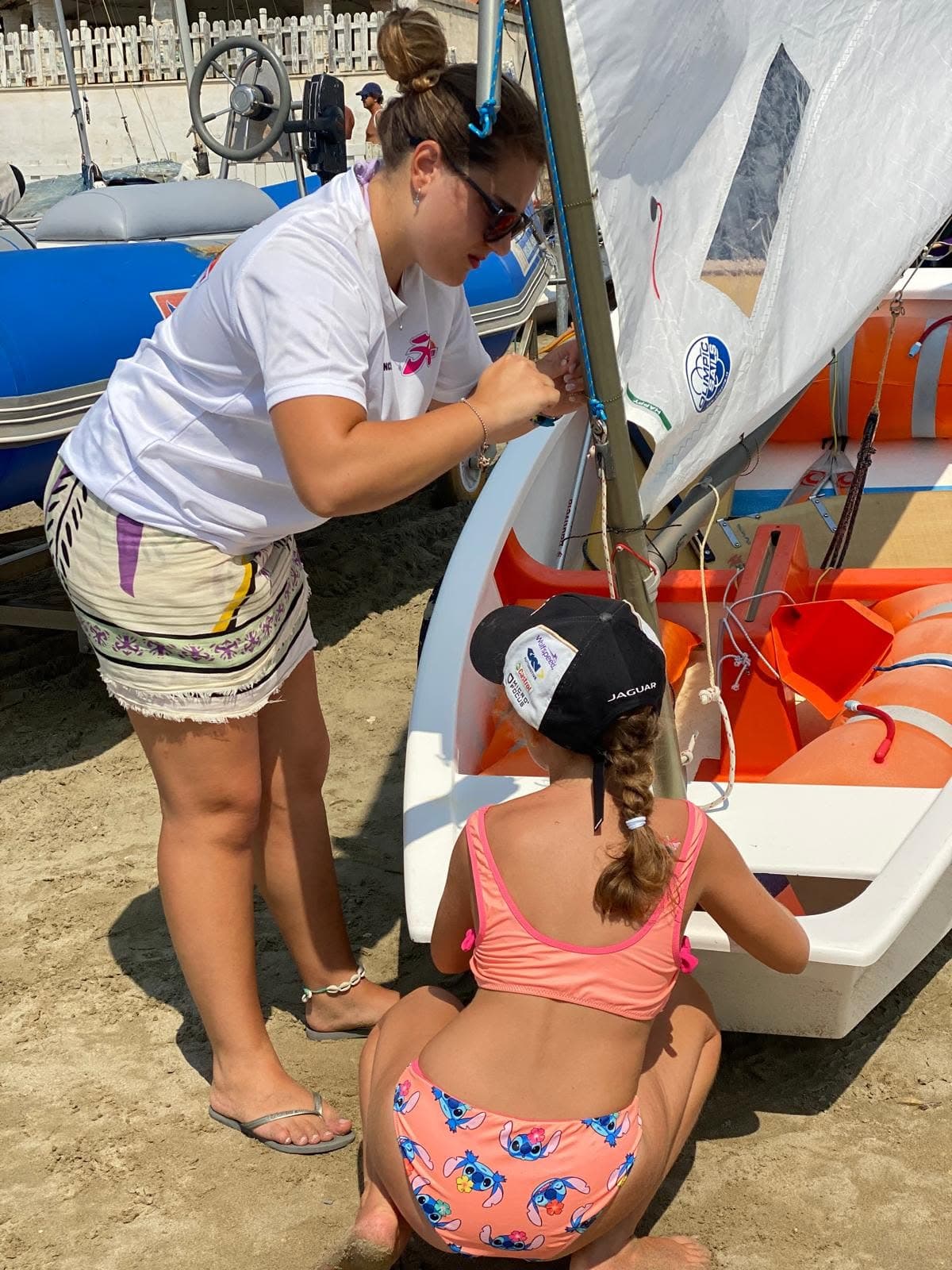 Istruttori e Allievi