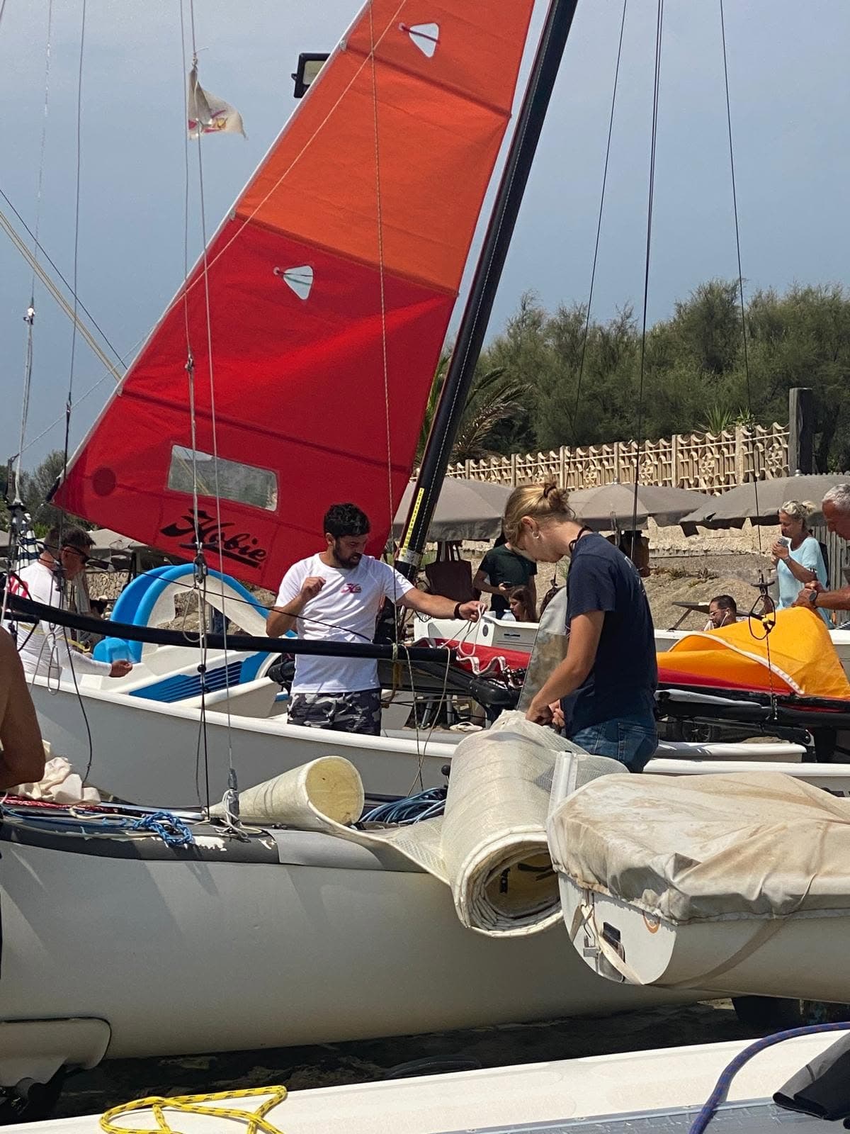 Pratica in mare