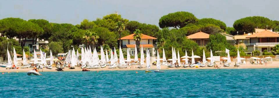 Strutture del Club e Sport