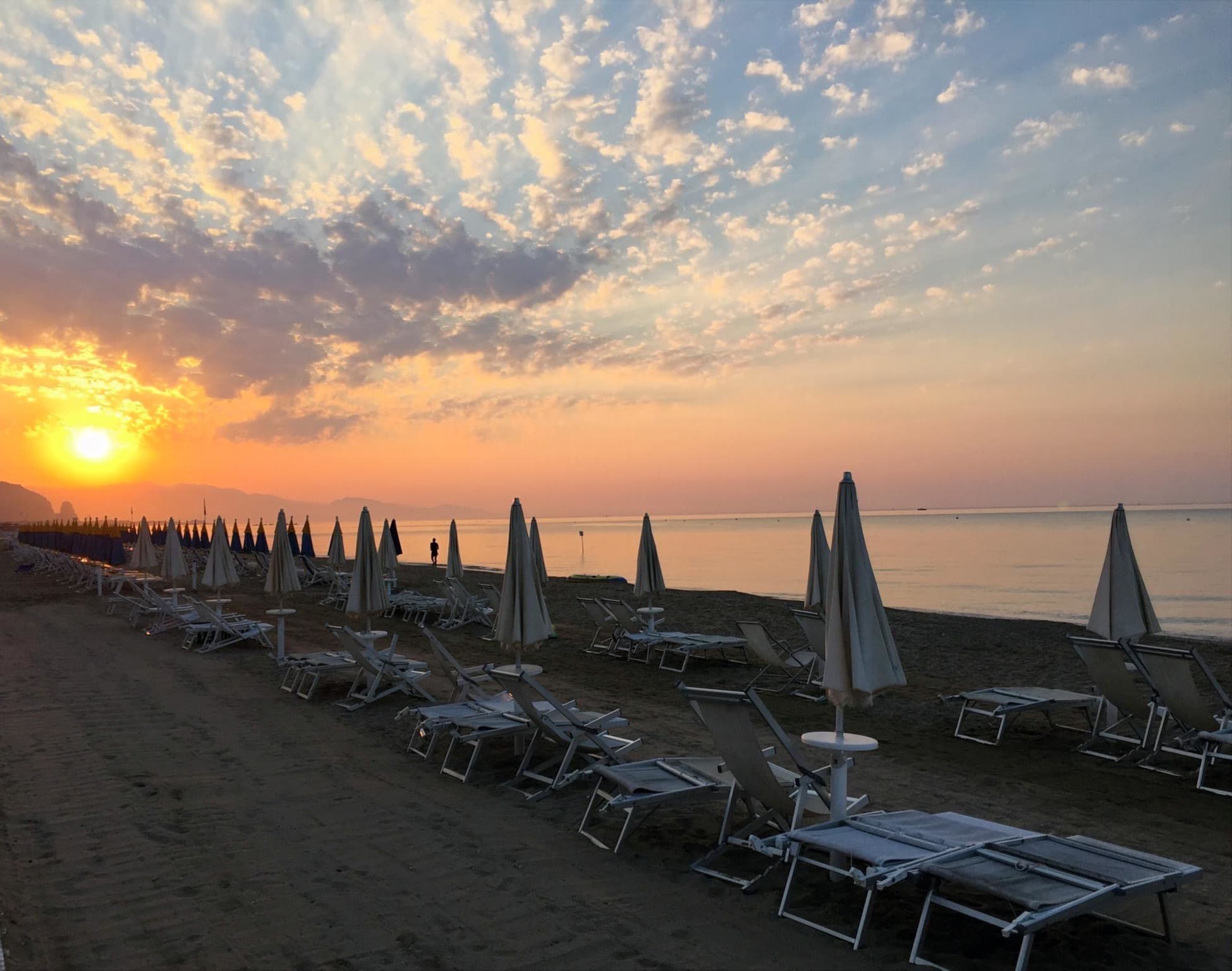 Area Relax Lazio Vela Club
