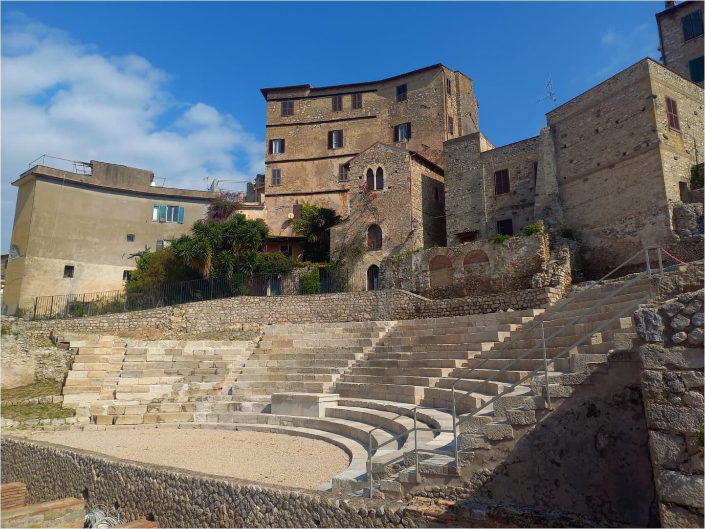 Teatro Romano di Terracina