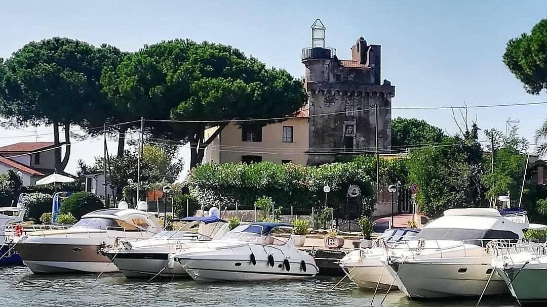 Torre di Badino