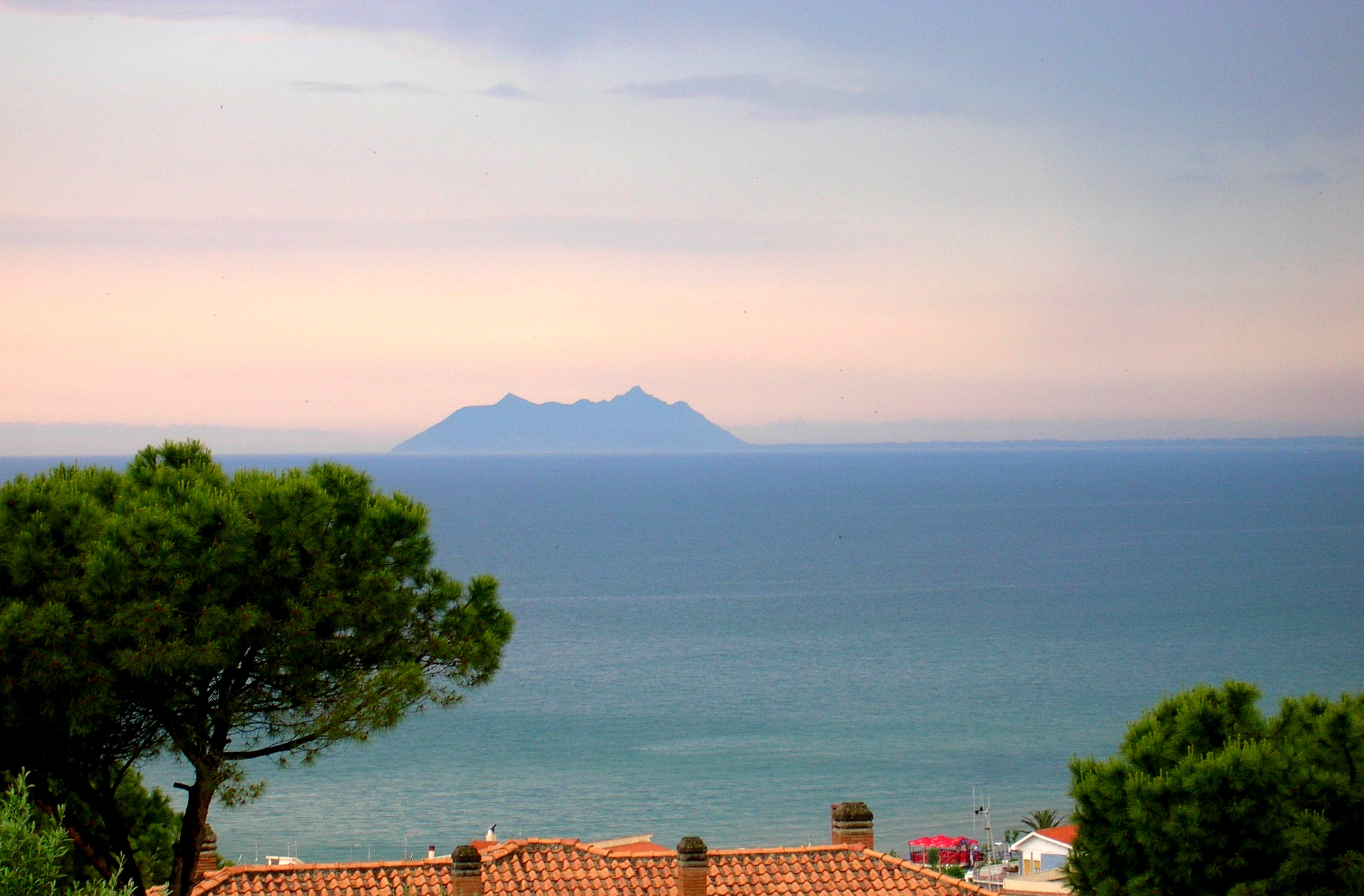L'Isola di Eea